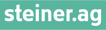 Steiner.ag logo